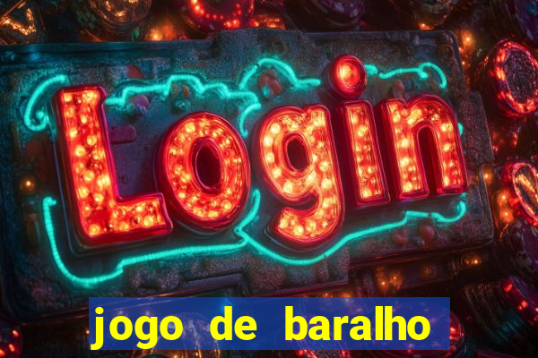 jogo de baralho valendo dinheiro